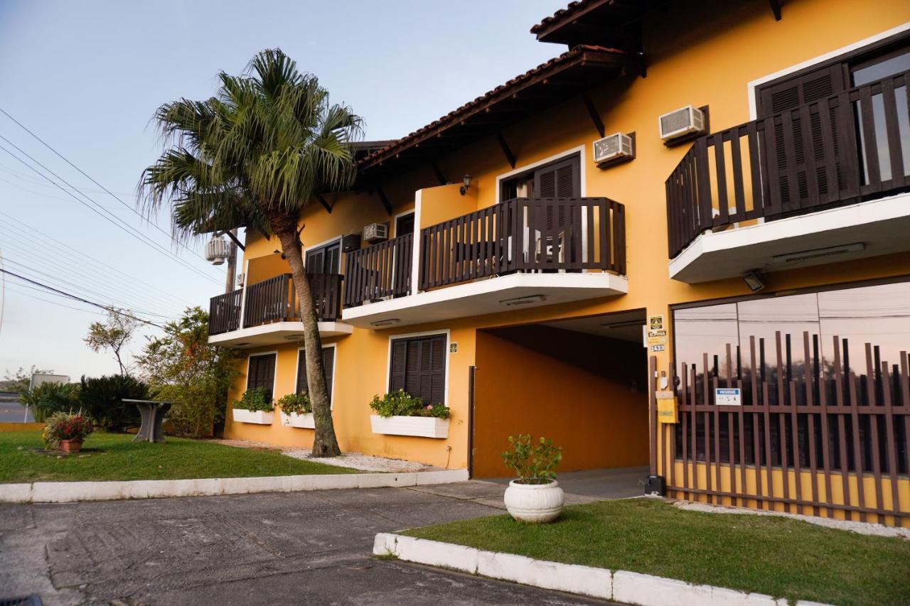 Pousada Dunasol Floripa Florianópolis Extérieur photo