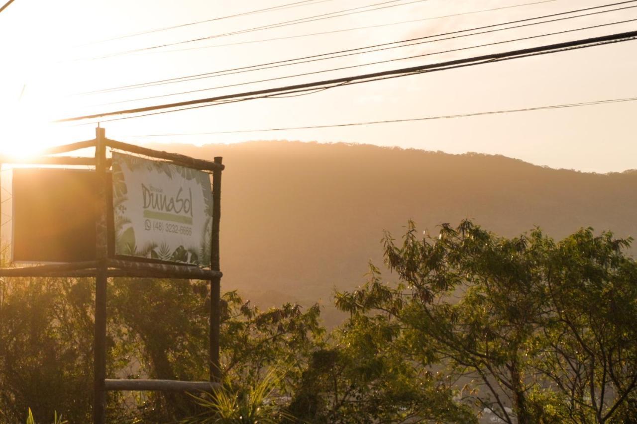 Hotel Pousada Dunasol Floripa à Florianópolis Extérieur photo