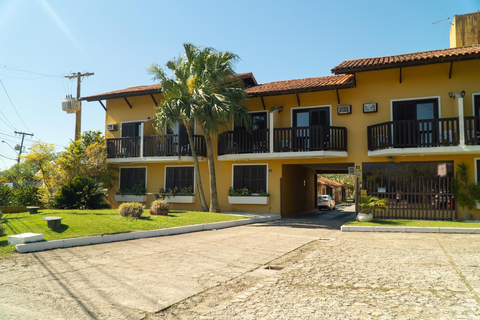 Hotel Pousada Dunasol Floripa à Florianópolis Extérieur photo